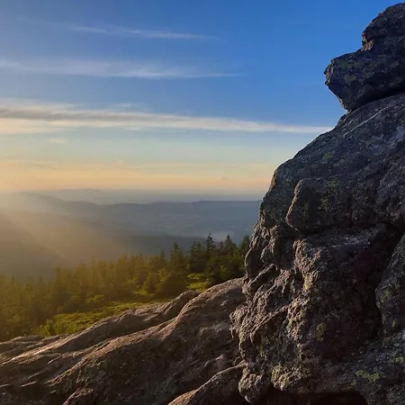 Helle, Lichtdurchflutete Im Herzen Des Bayerischen Waldes, Nationalparknaehe Rinchnach