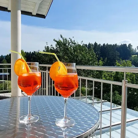 Lichtdurchflutete Im Herzen Des Bayerischen Waldes, Nationalparknaehe Apartment