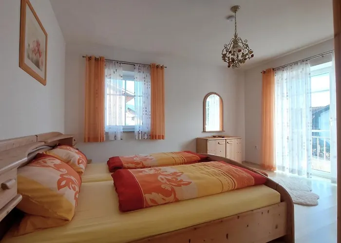 Helle, Lichtdurchflutete Im Herzen Des Bayerischen Waldes, Nationalparknaehe Apartamento