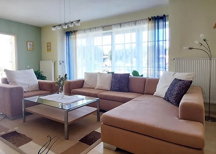 Apartamento Helle, Lichtdurchflutete Im Herzen Des Bayerischen Waldes, Nationalparknaehe Rinchnach