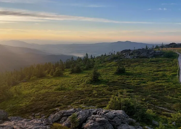 Apartamento Helle, Lichtdurchflutete Im Herzen Des Bayerischen Waldes, Nationalparknaehe *