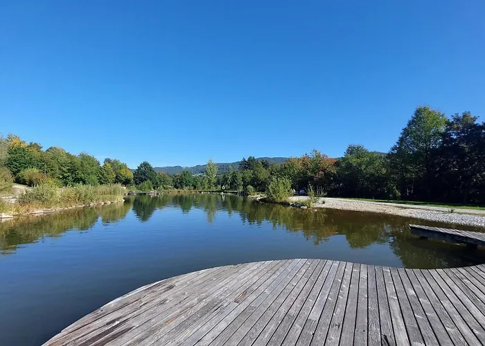 Helle, Lichtdurchflutete Im Herzen Des Bayerischen Waldes, Nationalparknaehe Apartamento *